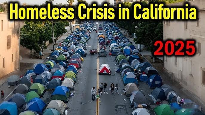 2023年，美国加州政府在无家可归者问题上花了200亿美元，加州自己的钱130亿