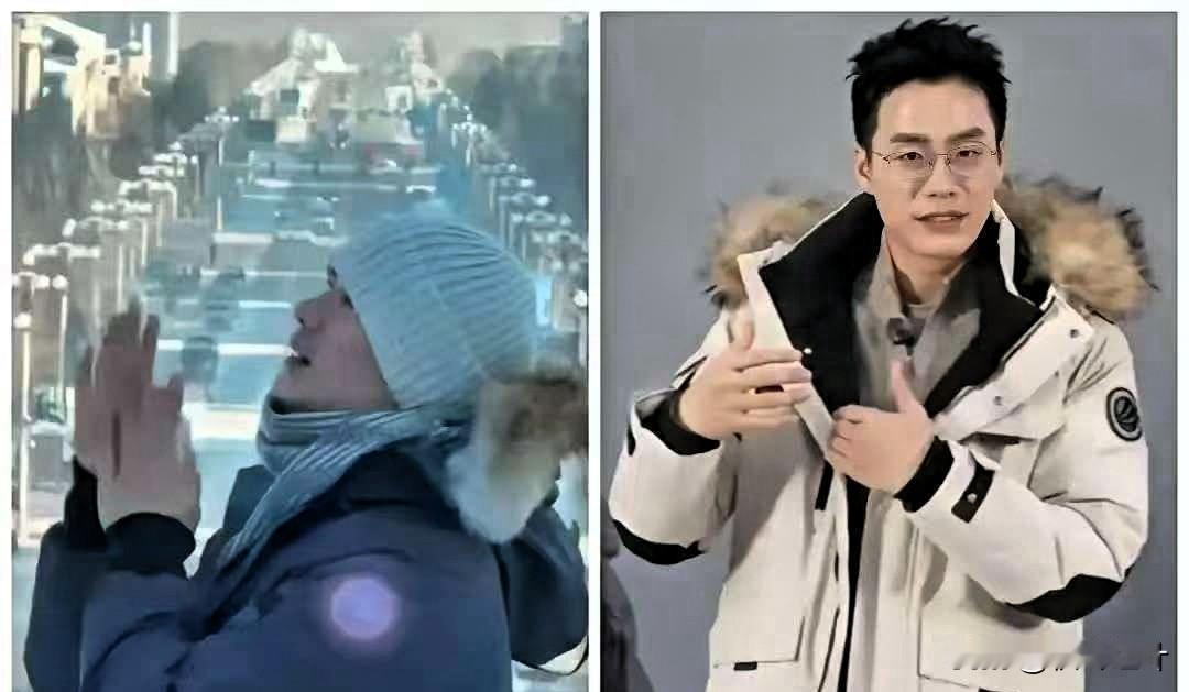 顿顿在公益直播间卖国产羽绒服，一件标价两千七，观众问得最多的一句是“凭啥比