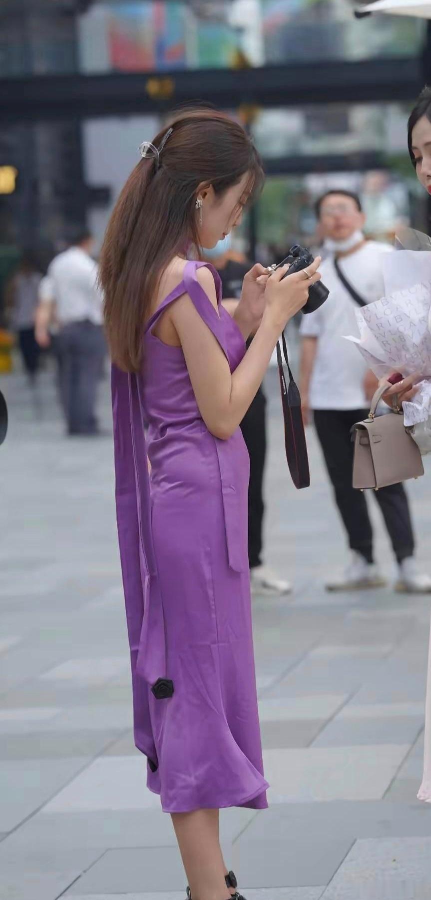 街拍美女美女热门美女日常分享