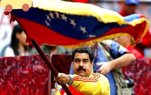 真把人逼急了，是什么都干得出来的。委内瑞拉，直接宣布要组建“国际军团”。我跟