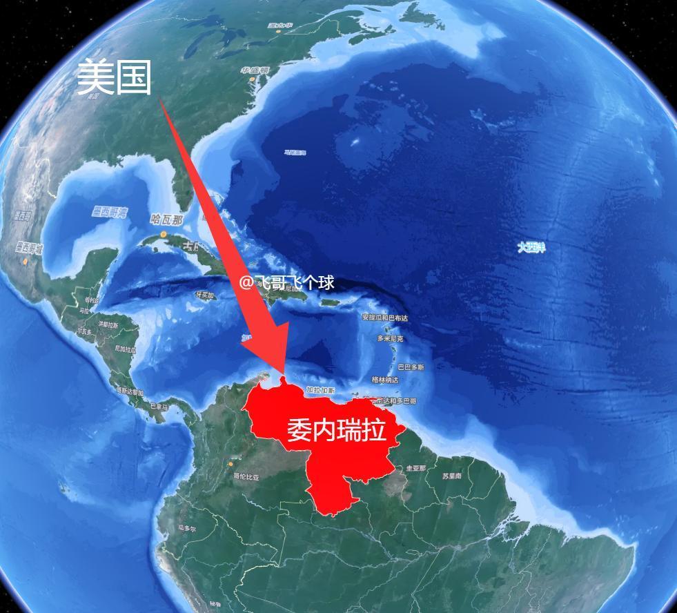 美国强硬扣押中国邮轮“世纪号”，中国冷静反击破霸权！公海之上，直升机