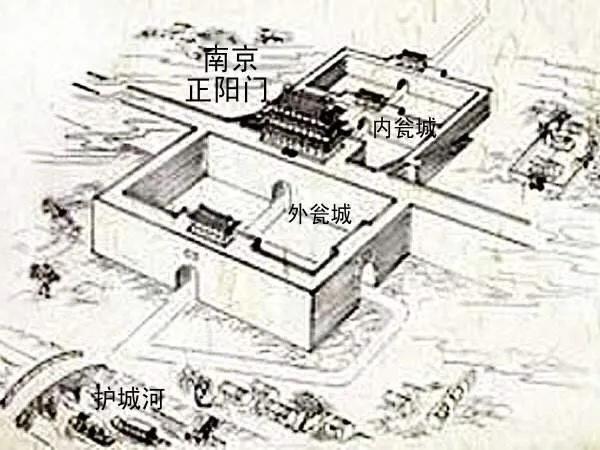 古代攻城，最难啃的骨头是哪？城门。城门一破，整座城基本就交代了。所以守城的人