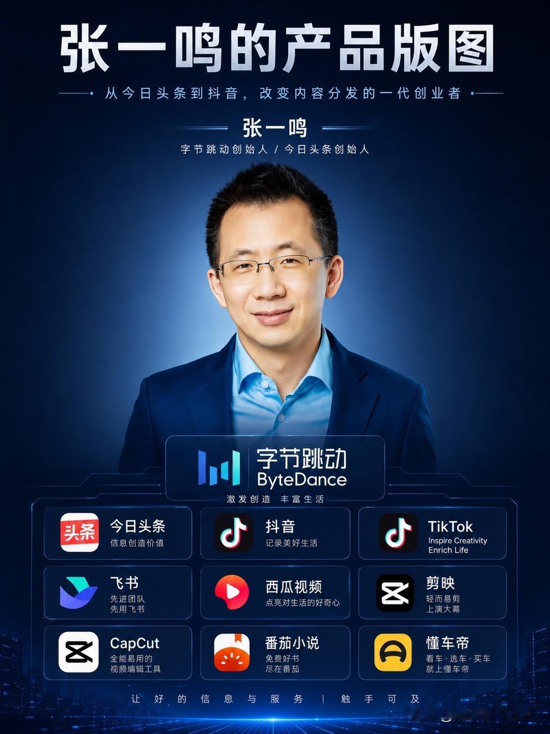 张一鸣在2016年今日头条Bootcamp演讲里说过一段掏心窝子的话，我真心建议