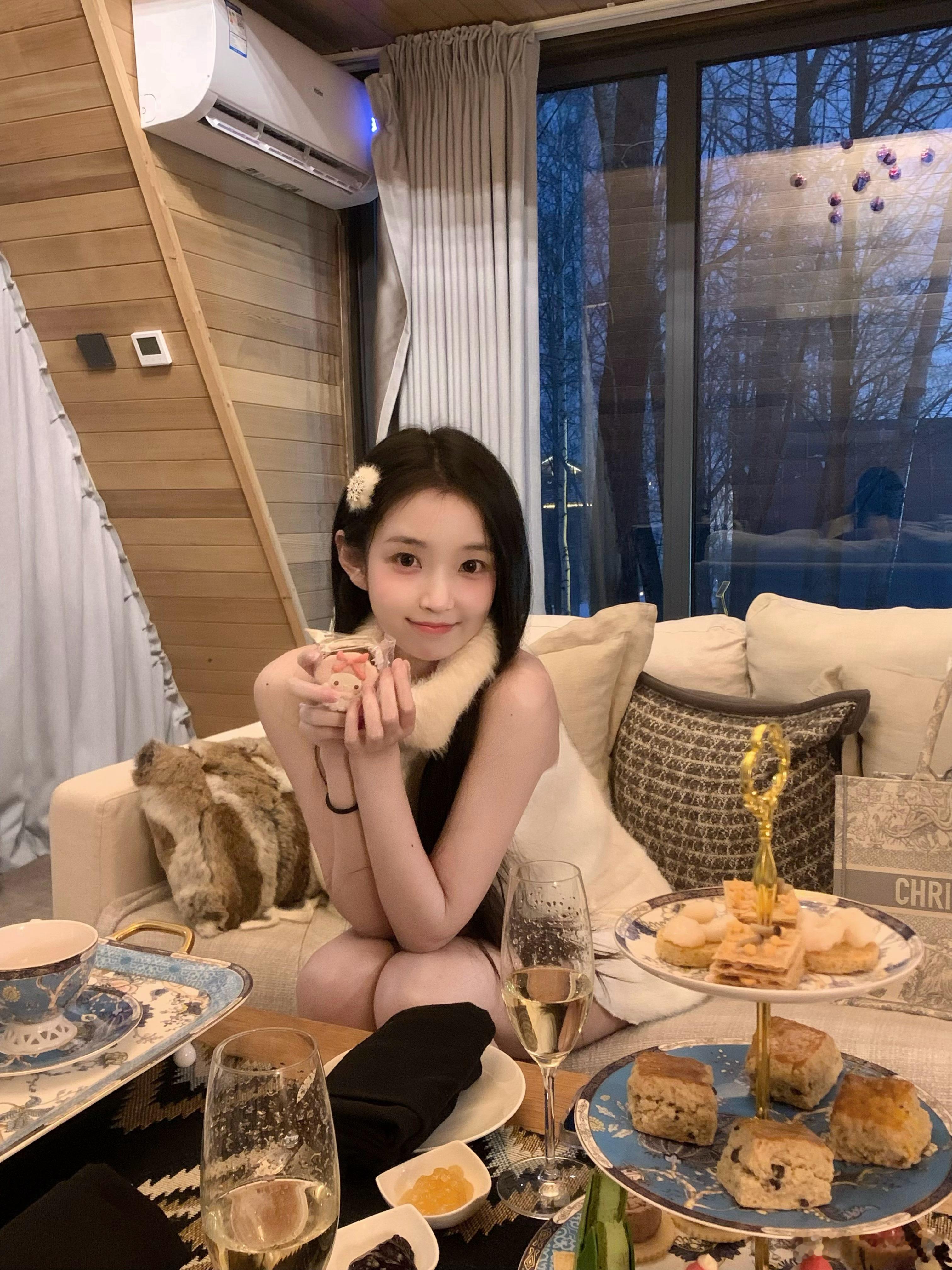 冬天的雪花是圣诞星˗ˏˋ★ˎˊ˗