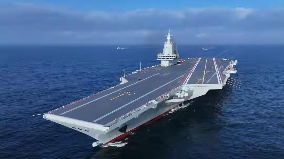 14亿人都在焦急等待，等待她正式踏上征程的时刻！可是，这一刻，我们已经不