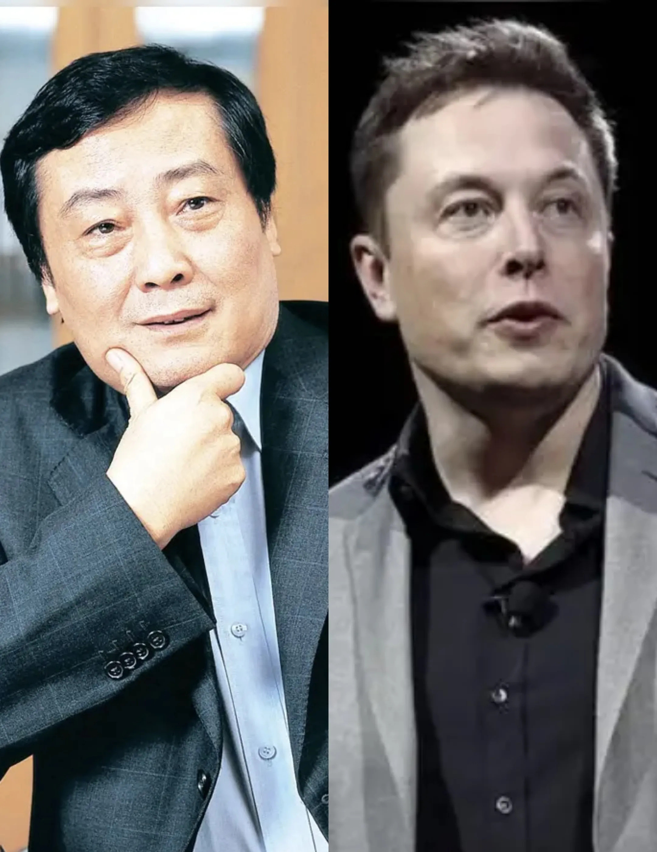 马斯克能生宗老不能生？为啥这事儿真让人想不通！同样是名人