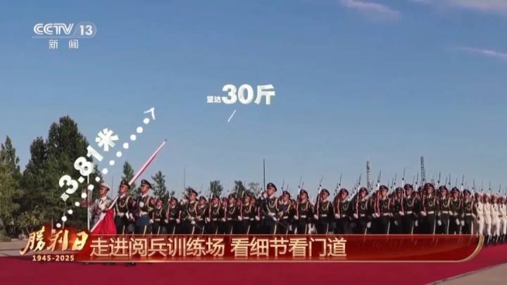 九三阅兵, 超全观看指南!