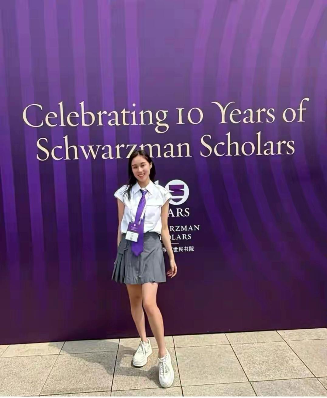 赌王千金何超欣：顶配人生偏选“学术打怪”赌王最小女儿何超欣，又一次跳出豪门剧本