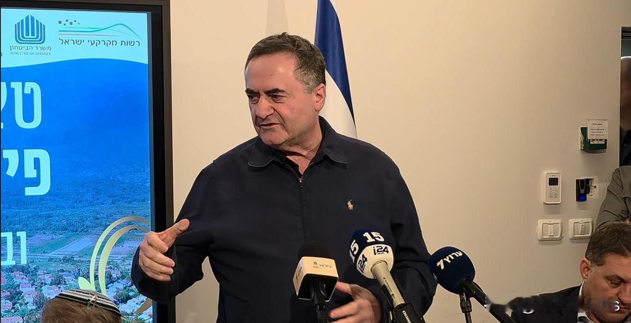 以防长：以军将持久驻守加沙防恐袭重演以色列国防部长周二（12月23日）宣布