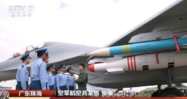 实话实说，“东风”15C只是中国钻地弹武器中的一种另一款名为“云箭”1000的