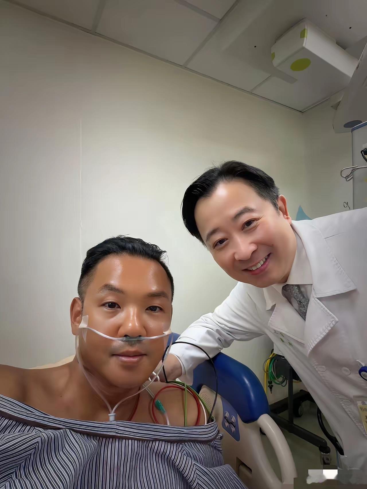 陈建州觉得自己是铁人，张雪峰觉得自己是狠人，赵家驹觉得自己是超人，​陈建州心梗术后发文：“我以为自己