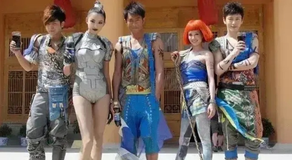 当年给了多少钱，蔡依林才愿意拍这广告啊?