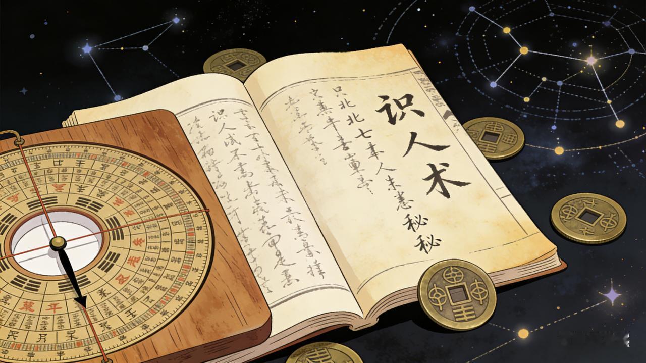 老祖宗留下的“识人术”，太准了！“1、眼神游离的人，不靠谱；2、体毛旺盛的