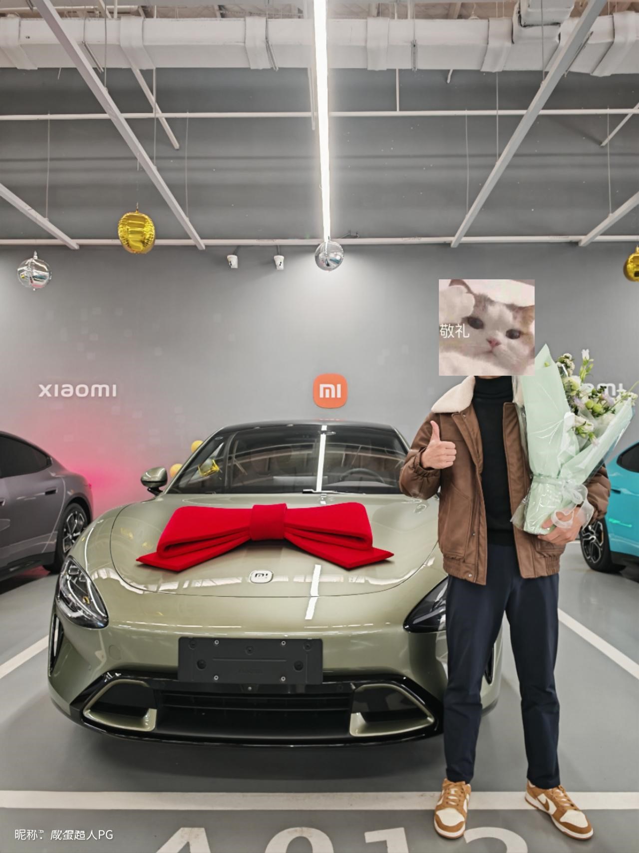 小米su7一个月用车体验自己从18年拿到驾照后也开过比较多种类的车型，包括德系