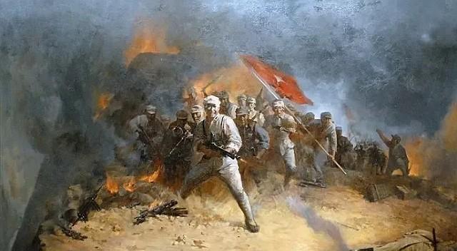 1947年，我军截获了一匹战马，然而当贺龙在得知这匹马的特征后，心中大惊，他当即
