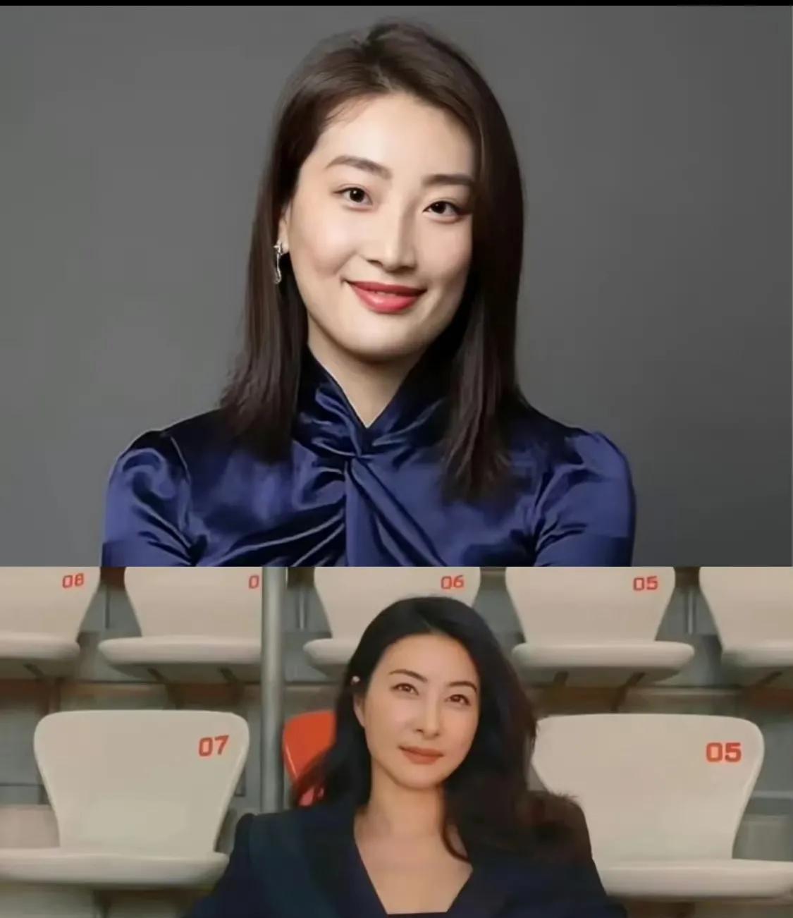 宗馥莉和郭晶晶的面相，一个刚而健，一个柔而严，都是可以担当大任的面相。宗馥莉继