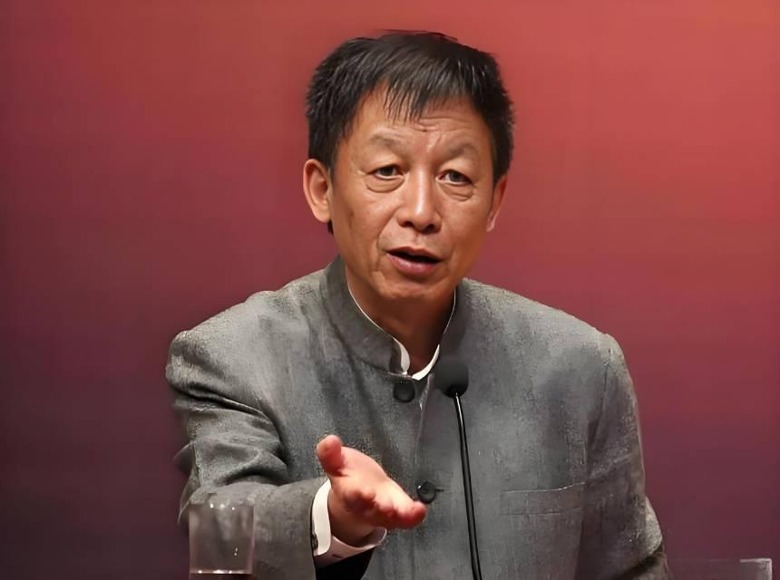 易中天教授说：