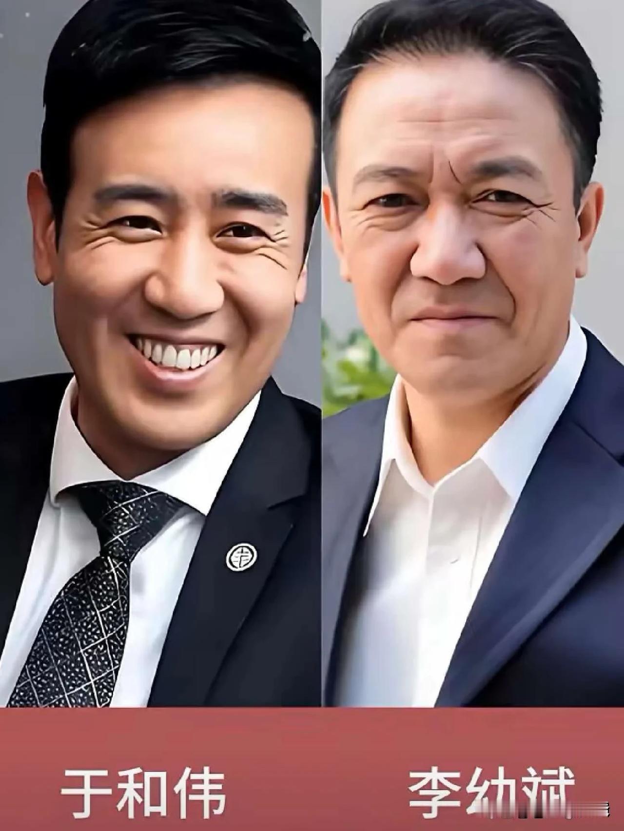 于和伟、李幼斌、唐国强等十位老戏骨今昔对比，每当那些老戏骨一出场，哪怕只是一个