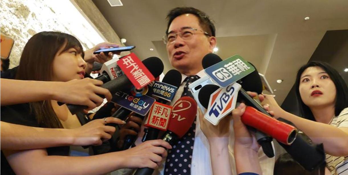 蔡正元涉侵占2.8亿今开庭遭检方建请从重量刑北检于2018年间，对国民党三