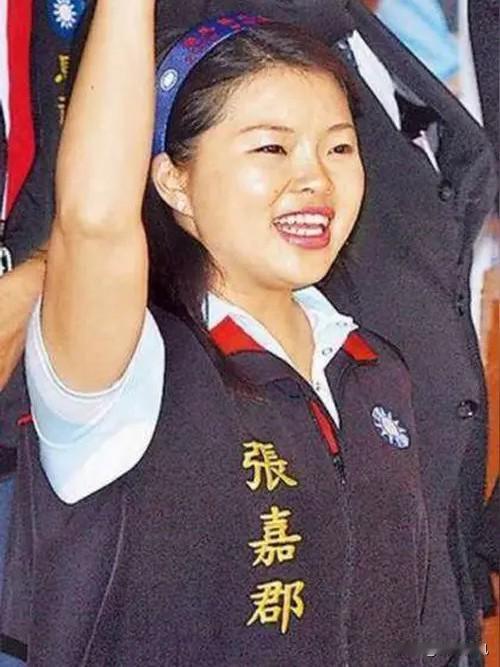 云林张家根基雄厚，张嘉郡领先对手10个百分点！云林可以说是张家的地盘，张丽善从