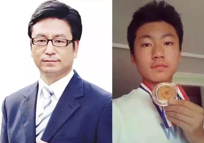 白岩松的独生子白清扬，高三因成绩优秀，被保送到英国伦敦国王学院。未曾想，他竟选择