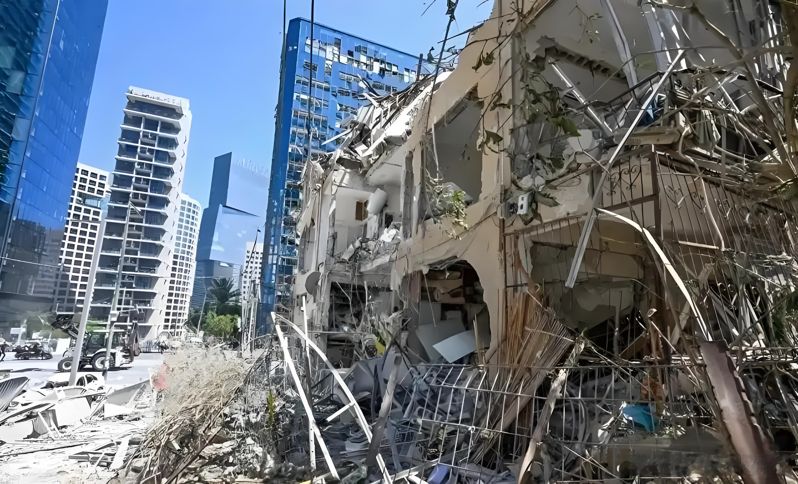 烽火问鼎计划林涛热评热血军迷大本营以色列这回跟伊朗干架，真是亏大了！他