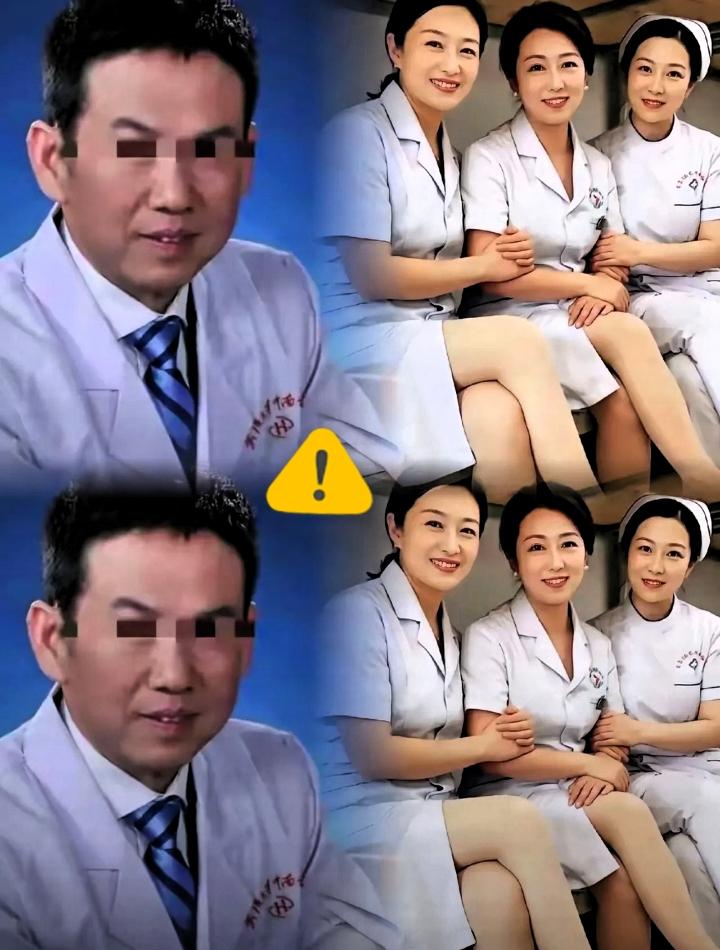 武汉那位三甲医院院长的通报，看了真让人唏嘘不已。身为医学博士，年近花甲，眼