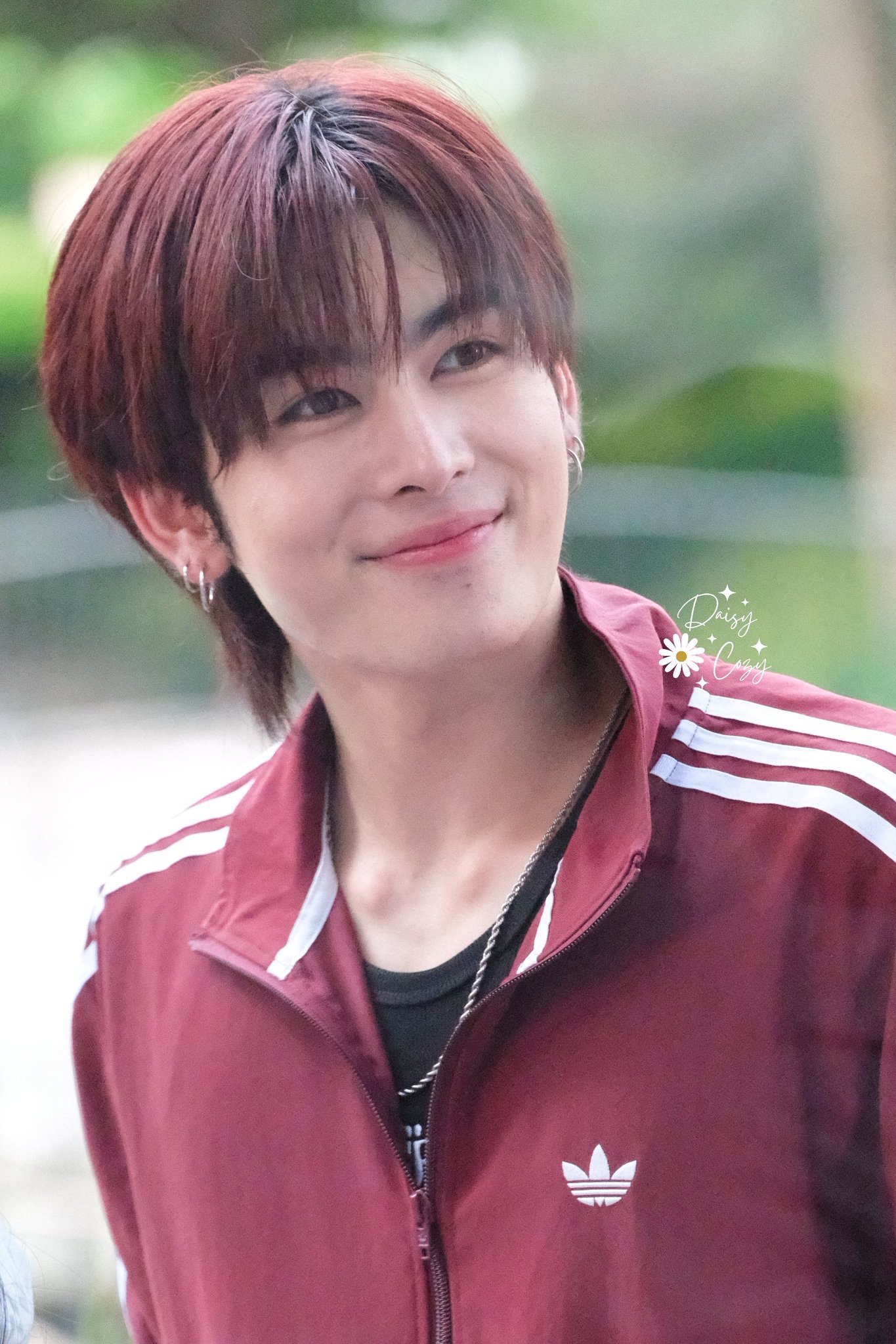 PerthSanta谁看了不说一句绝配😊🖤🤍​​​