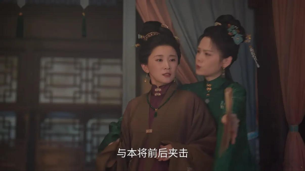 《兰香如故》里最可怕的不是杜翠雀这种坏人，也不是三弟妇程氏，而是二太太这种人不坏