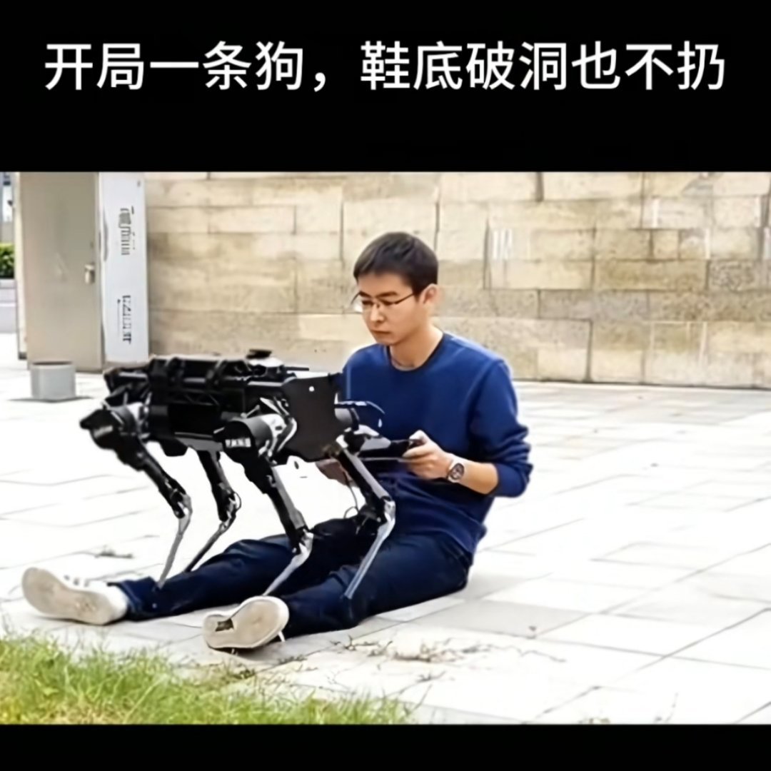 开局一条狗。[捂脸哭][捂脸哭][捂脸哭]​​​