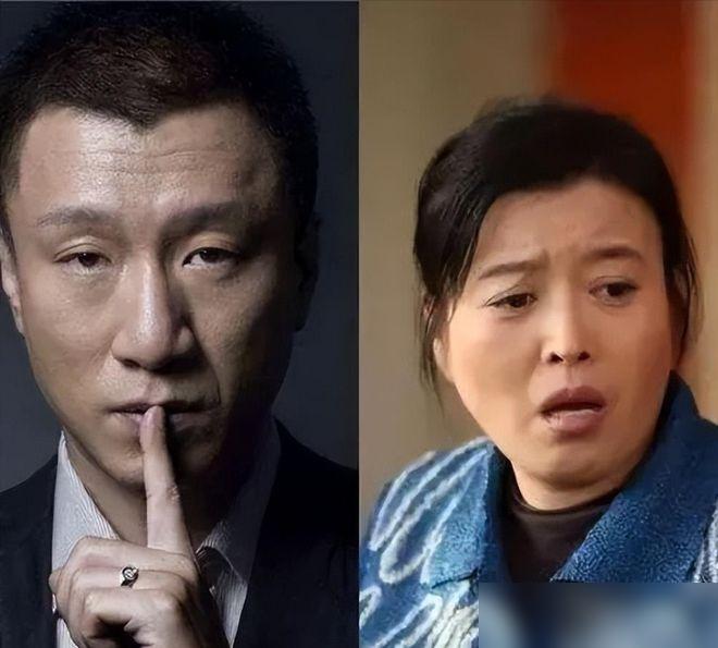 砰的一声闷响，孙红雷把外套狠狠砸在沙发上。他盯着刚从厨房端出热菜、头发油腻散乱的