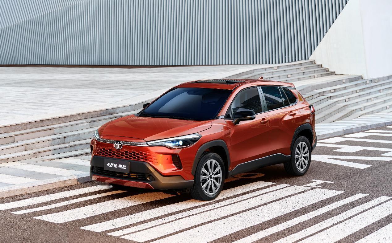 限时售价9.68万起！新款丰田卡罗拉锐放上市 值得入手吗？日前，官方正式发布了