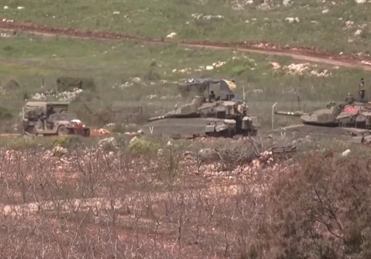 原来停火，是美伊停火了，以色列和真主党并没有停。真主党之所以没有停，是因为以