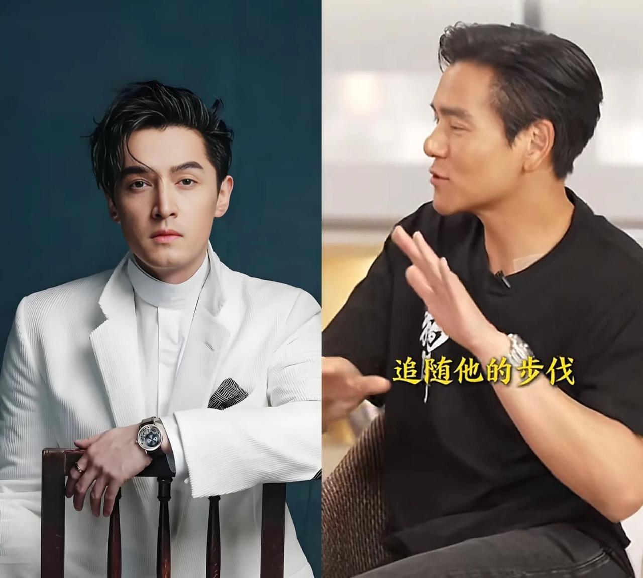 今晚胡哥终于可以睡好觉了彭于晏的好消息，比他自己结婚都还要高兴！要知道彭于晏现