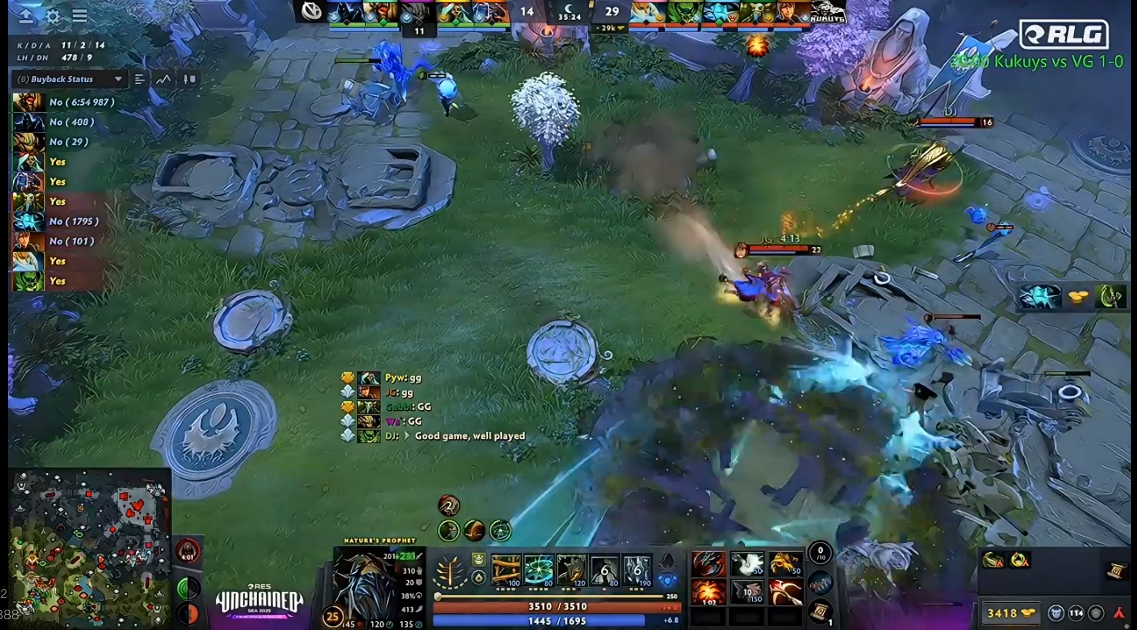 VG0-2不敌Kukuys无缘成都Blast！哎，输谁都行输给了Kukudot