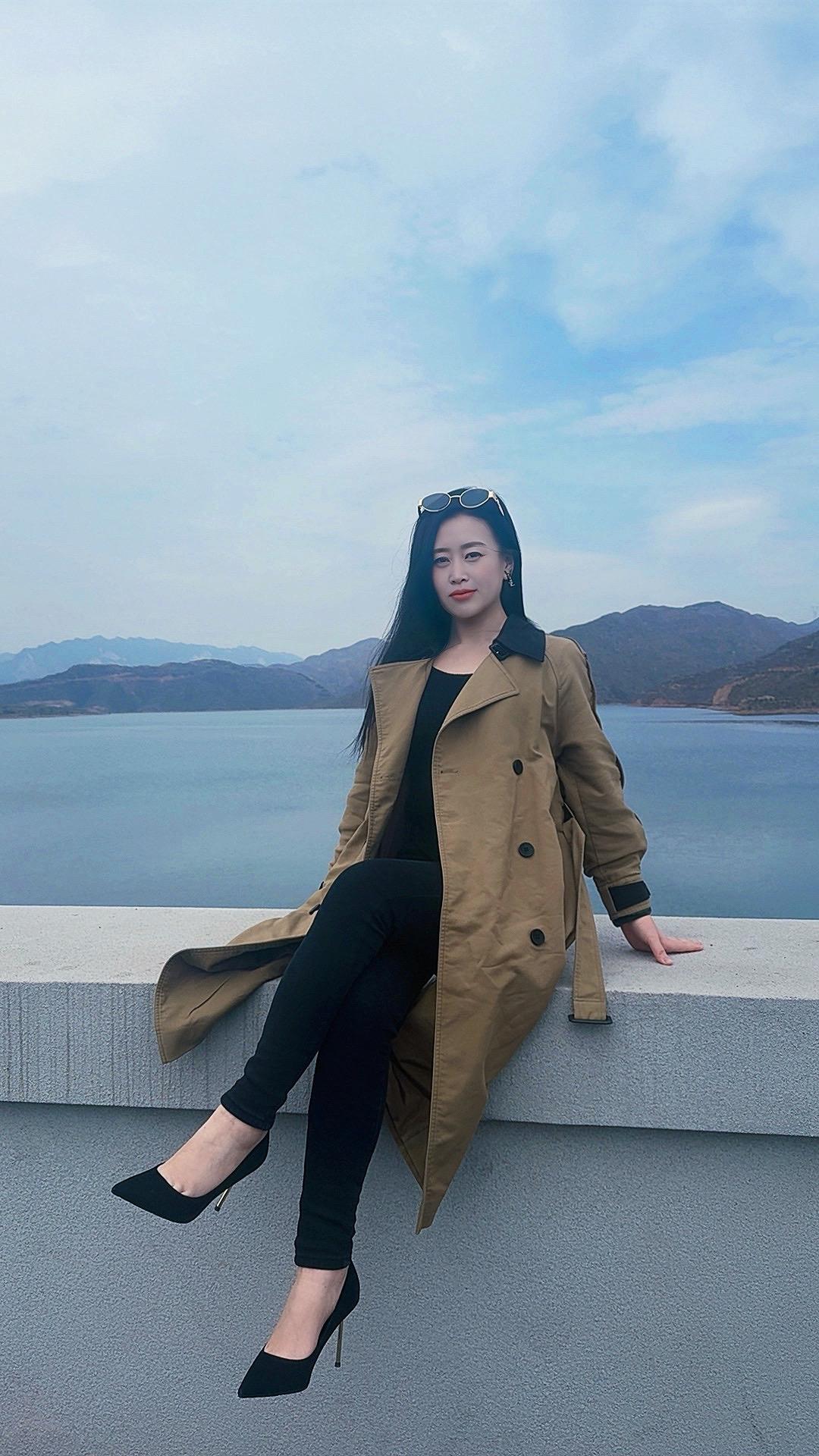 何以解忧唯有山水