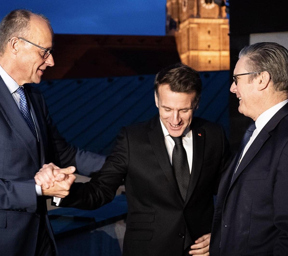 法国总统马克龙访华，带了一个由政界、商界、人文及家属等多领域人士组成的80多人的