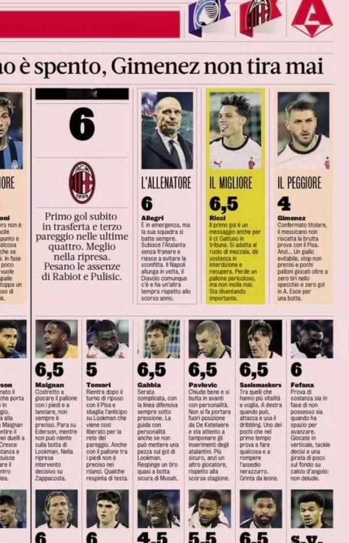 🇮🇹所以说，中文区看球的和意大利当地不是一个频道中文区的圈养A粉们就是不