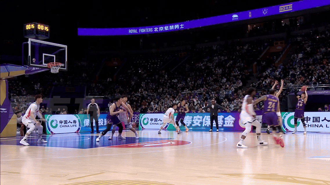 里勒这记绝杀可谓价值连城！虽然本轮比赛还没有结束，但由于北控赢下这场重要卡位战，