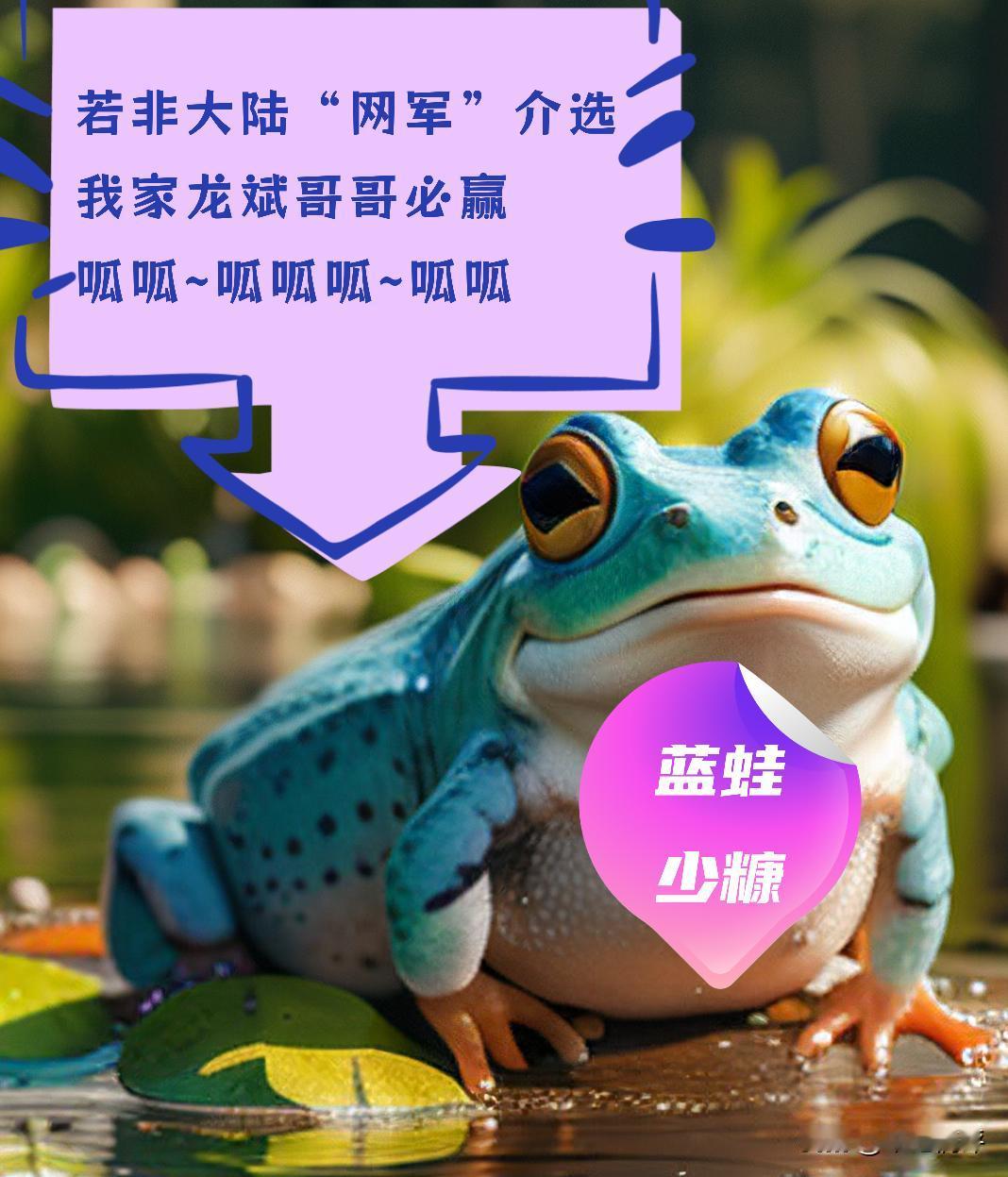 赵少康太糊涂，他越是这样叫，郝龙斌越选不上，这点儿小孩子都懂的道理，他却不懂，就
