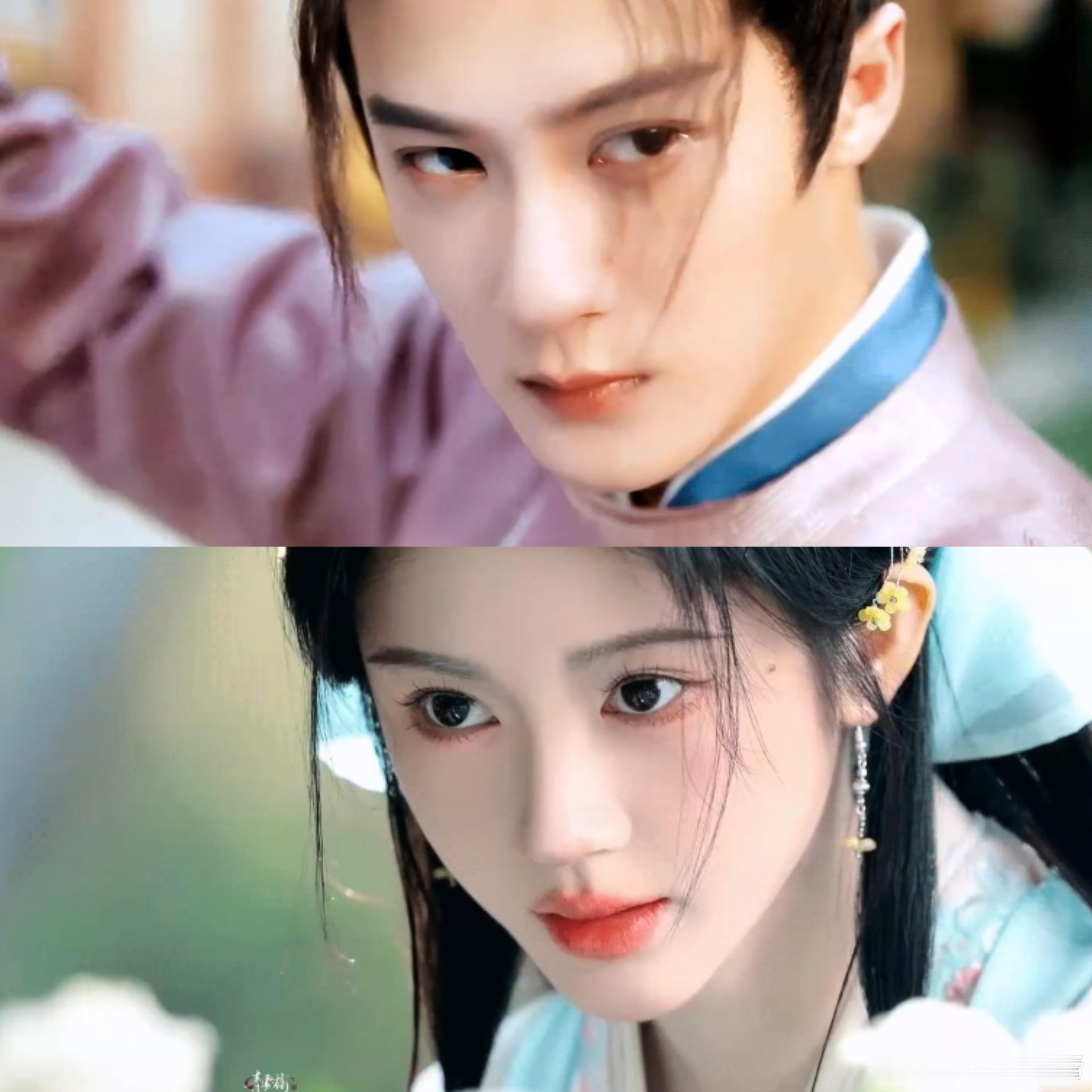 🍉瓜主爆料《将门毒后》檀健次、鞠婧祎，谁一​​​