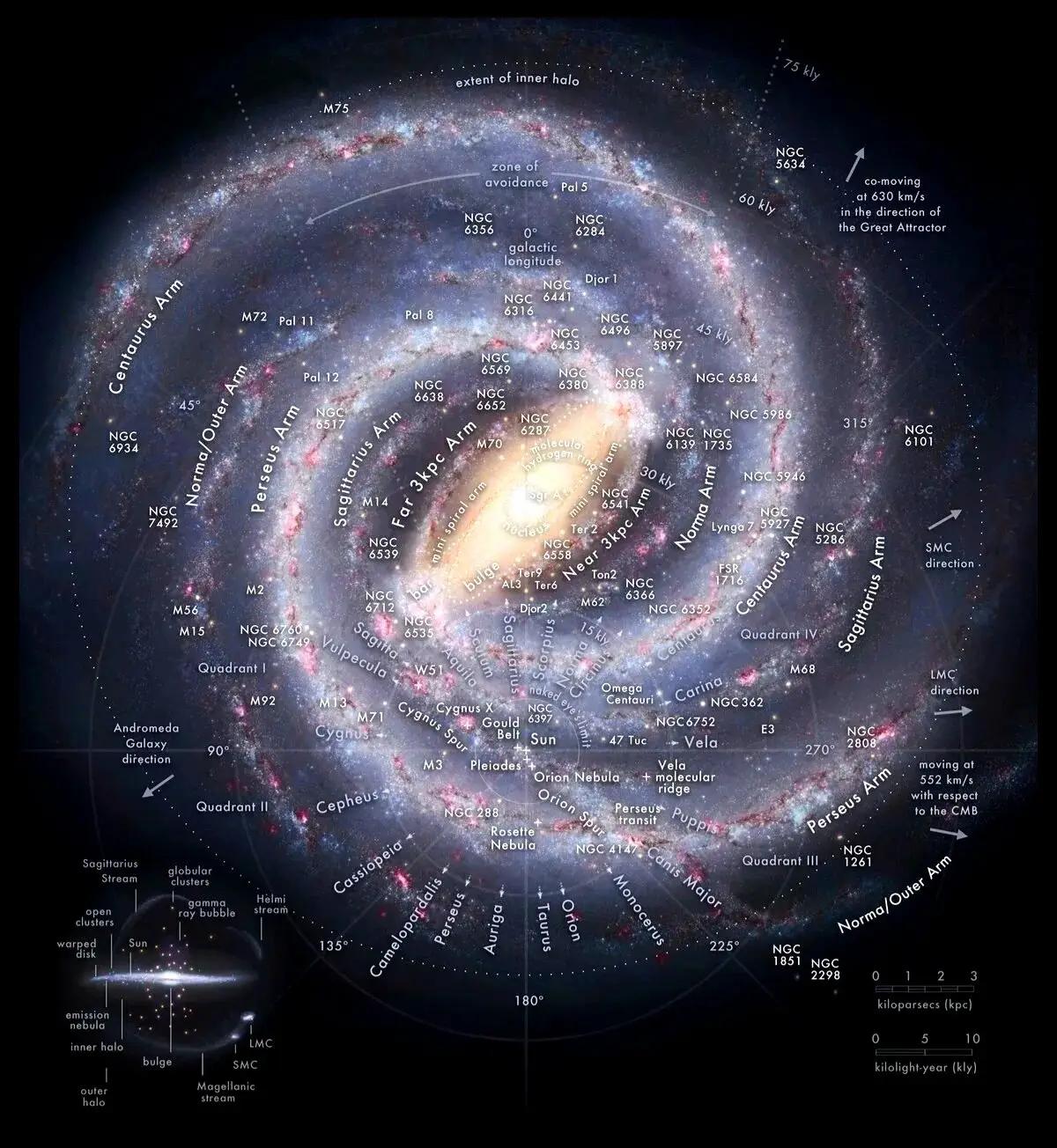银河系可能早就住满了人，只是谁都不吭声。最让人不安的，不是宇宙里一定有外星文明