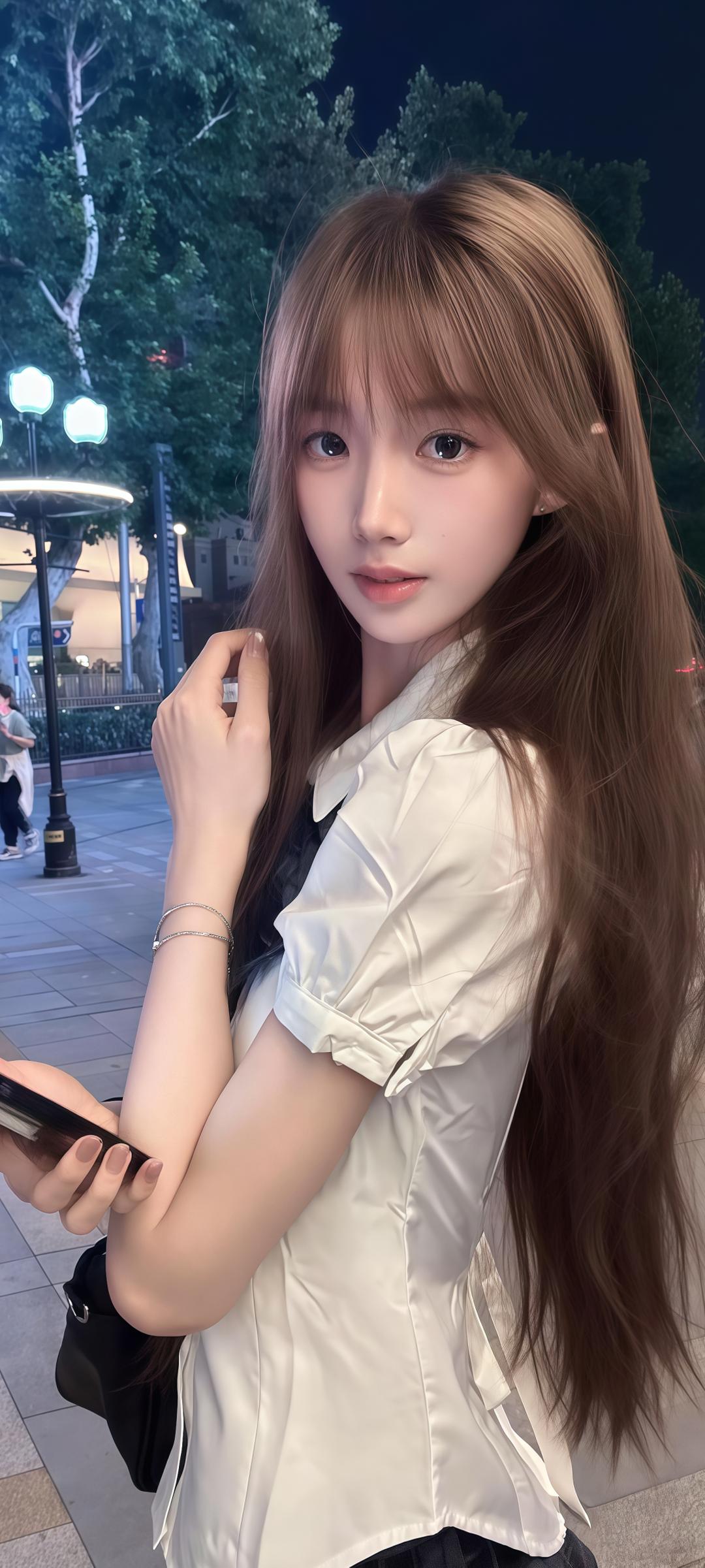 清雅脱俗的美到底长啥样？