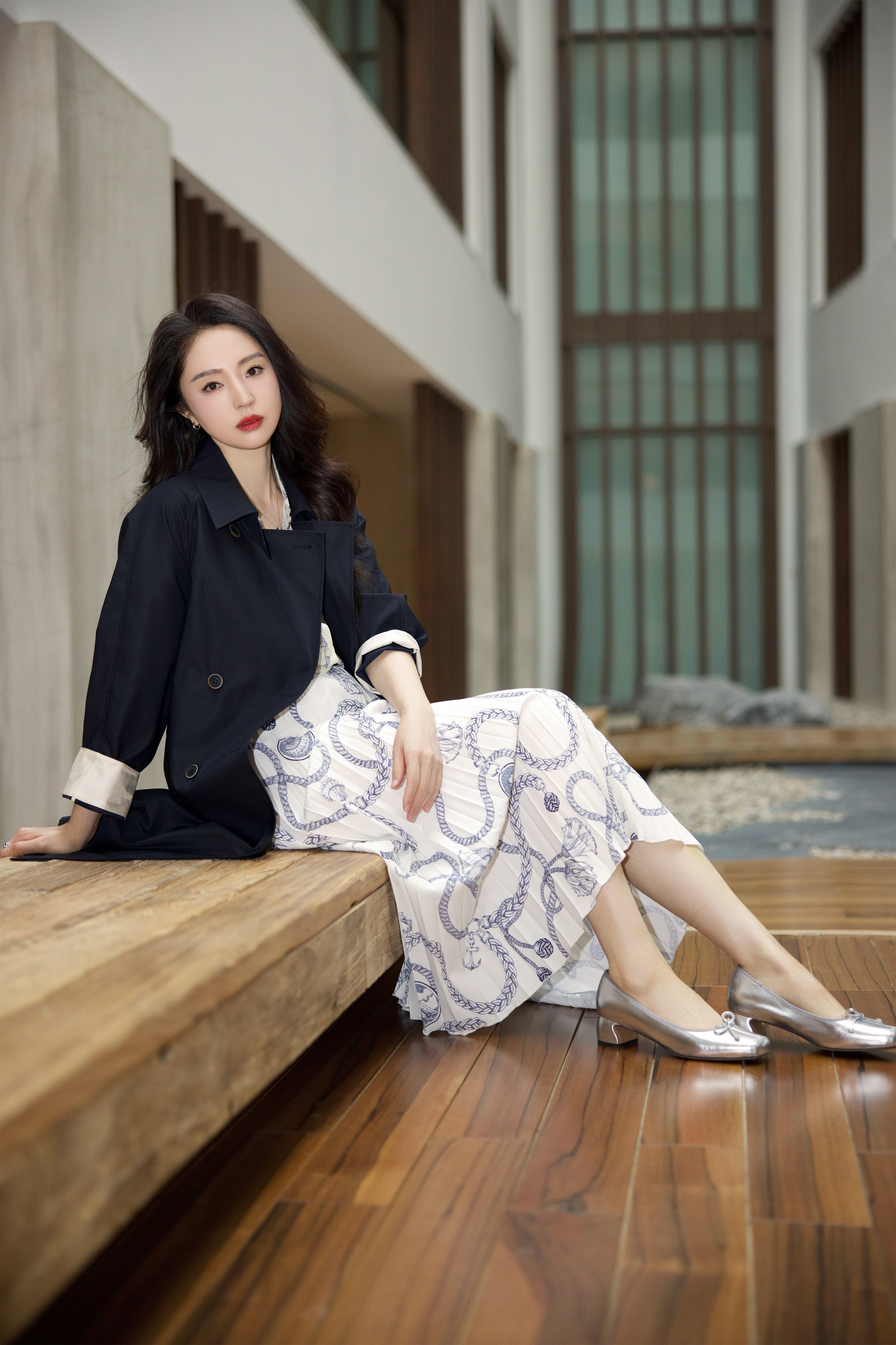 👠董璇董璇希望和伴侣有私人空间