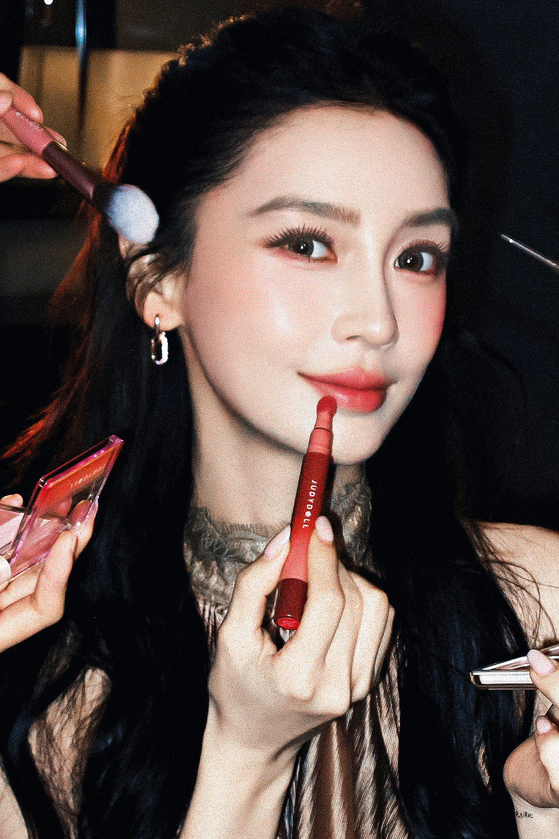 🔸angelababy｜橘朵💄✨橘朵品牌全球代言人angelababy​