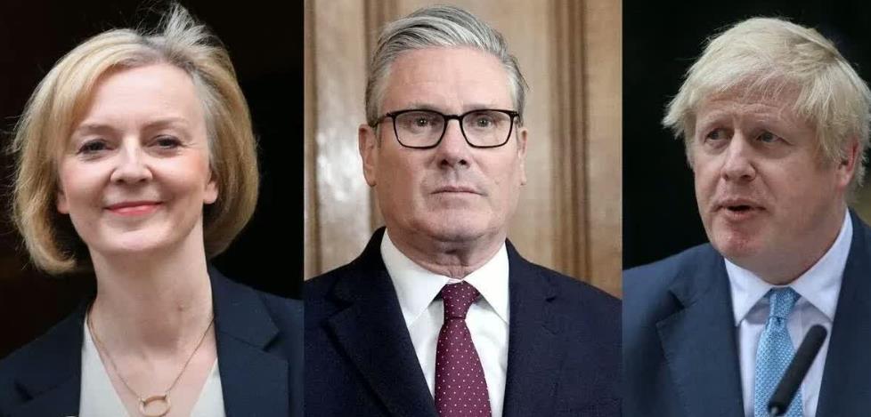 《英国10年换6位首相，问题真不在首相，而在英国自己》如果斯塔默真的辞职，英国