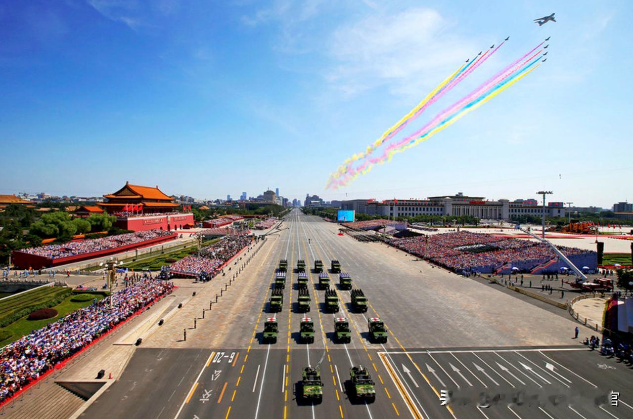 【中国今年大概率会阅兵！大杀器再现】中国历史上最痛的磨难就是侵华战争！今年