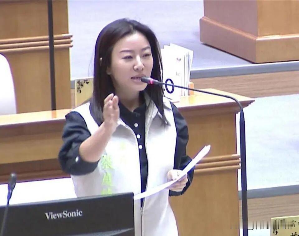 女权？民进党的道德与追求呢？民进党云林县议员自爆她曾被某同党政客扇了两个耳光