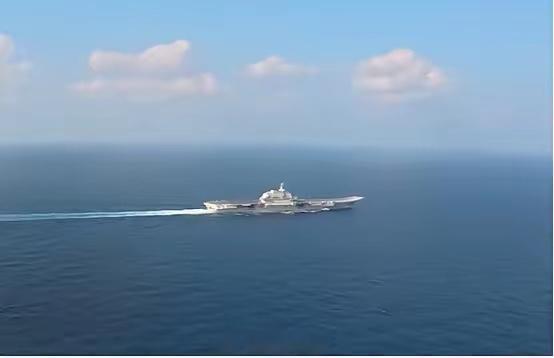日本舰机抵近辽宁舰闹事，中方这次一点也没惯着央视新闻近日公布的一段视频显示，我军