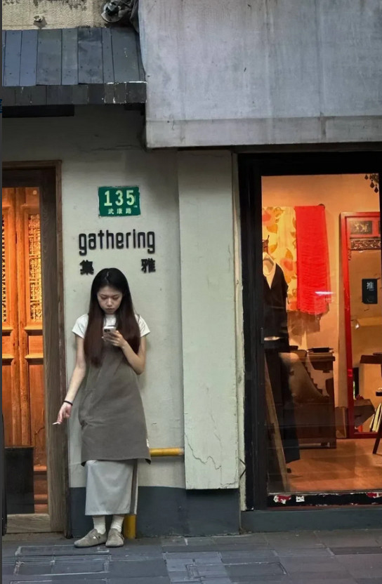 这样的女生，将来会越来越多。